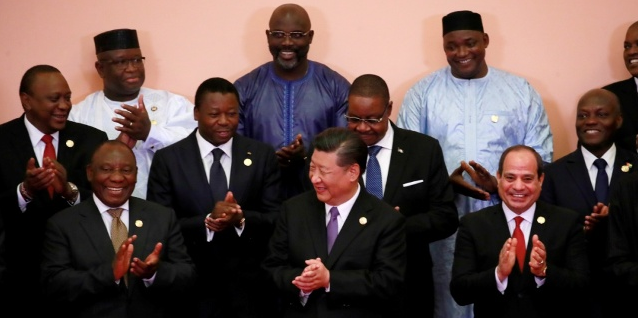 COFAC Chine Afrique