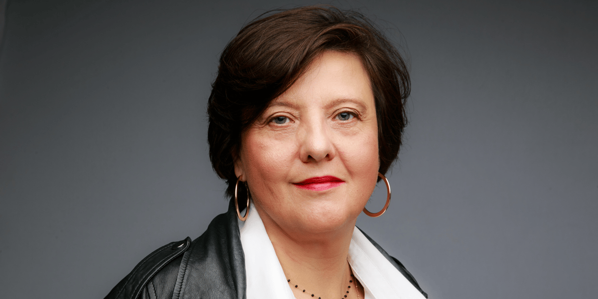 Sophie Humbert, la gérante de la Scop bordelaise O tempora
