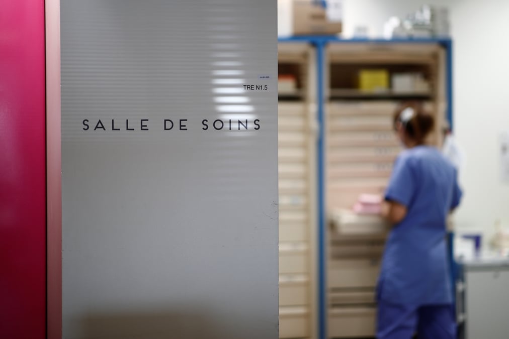 Coronavirus: les hospitalisations en hausse en france