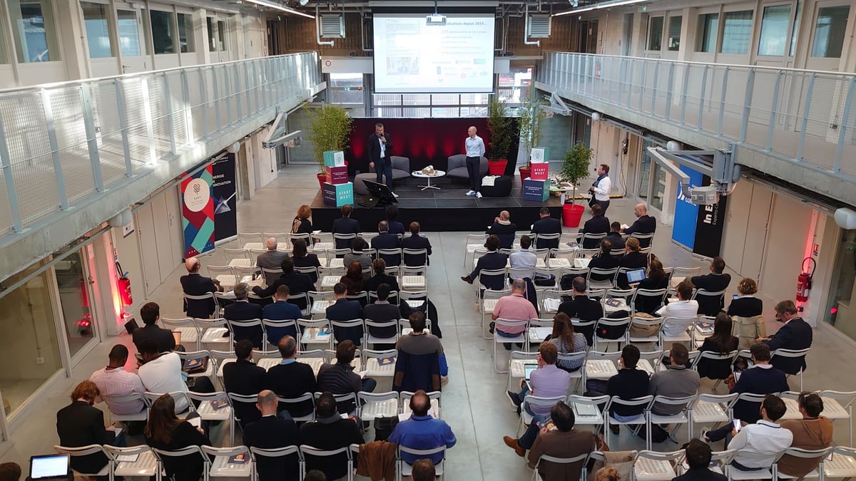 start West 2021 Nantes