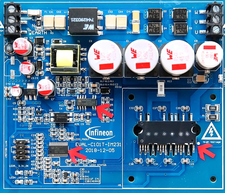 Infineon fait mieux que prevu au t4 grace a une forte demande de puces