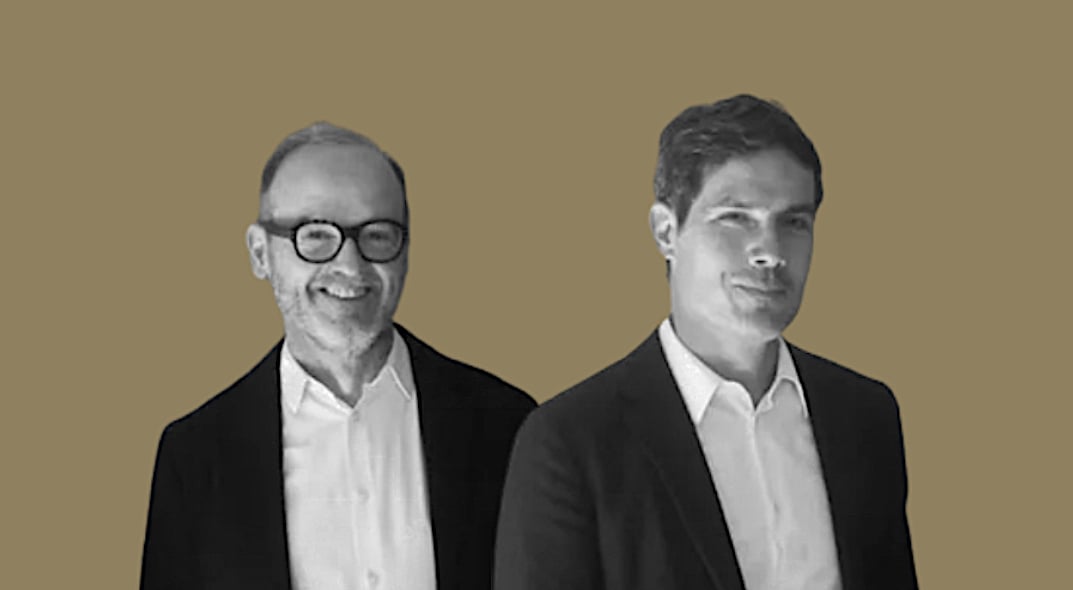 Jérôme Doncieux et Mathieu Gallet