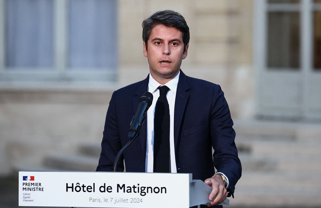 Gabriel Attal a gagné le scrutin sans trop de difficulté, avec 58,23% des suffrages dans la 10e circonscription des Hauts-de-Seine.