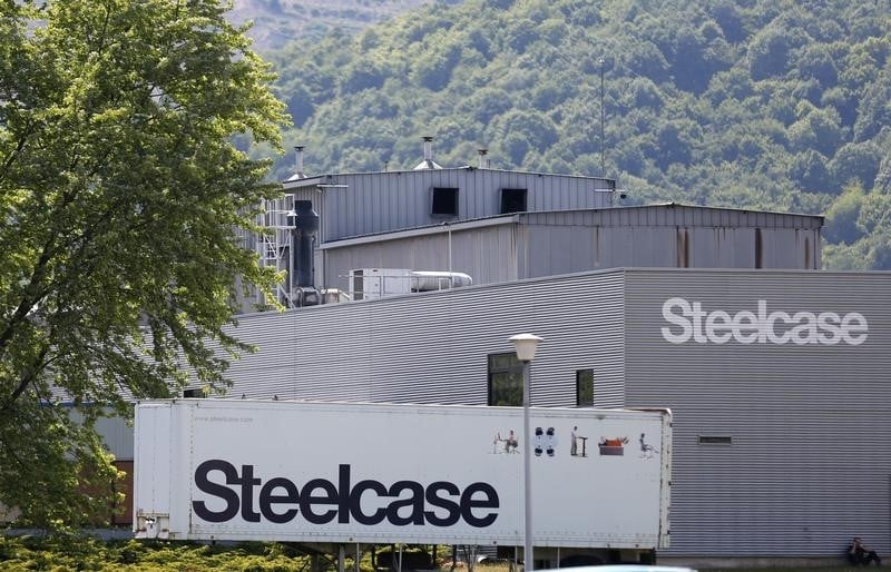 Punch reprend l'usine Steelcase en Alsace et ses 200 emplois