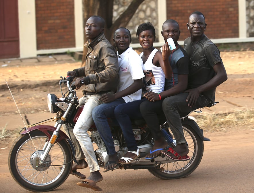 Referendum constitutionnel en republique centrafricaine