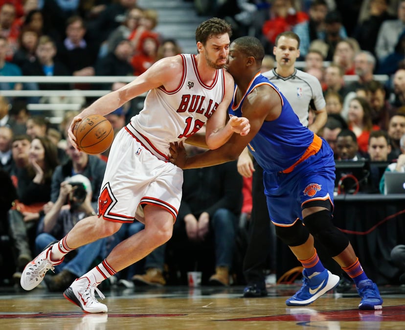 Chicago domine new york, les lakers enchainent enfin