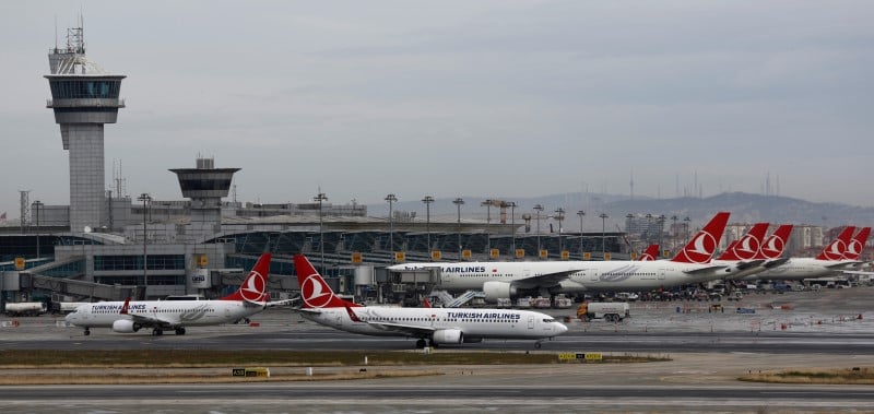 Un journaliste russe refoule a l’aeroport d’istanbul