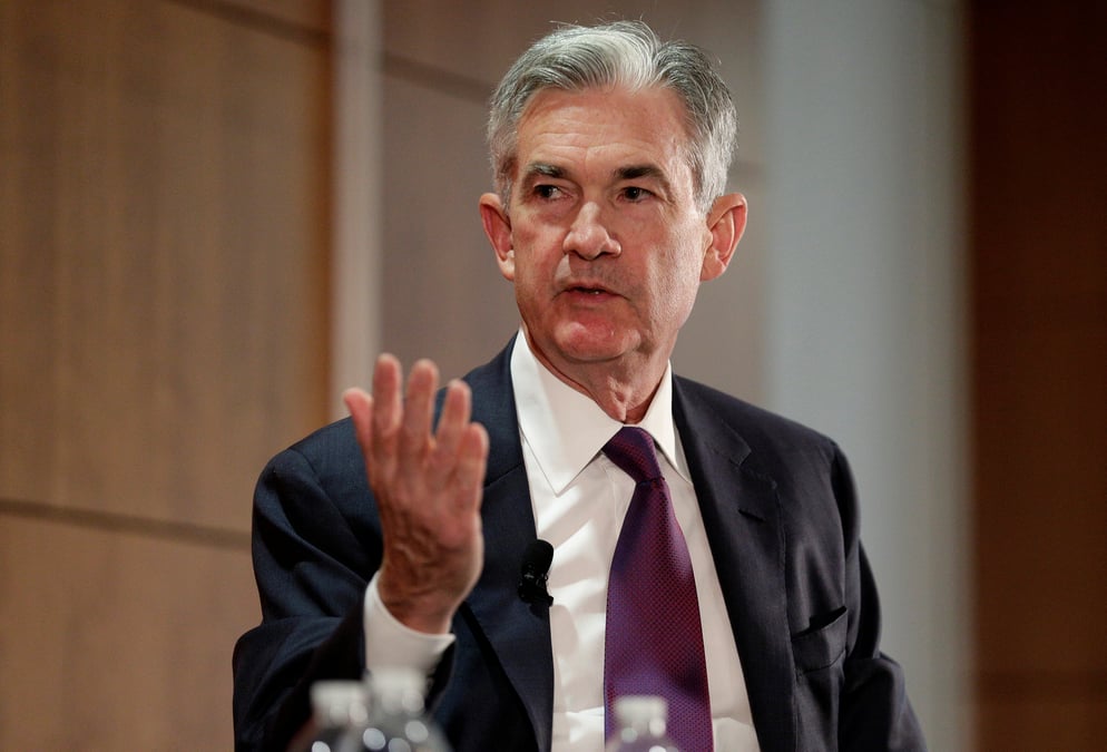Powell informe de sa prochaine designation a la fed