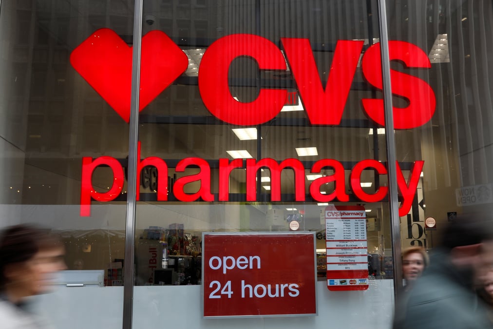 Cvs health officialise le rachat d'aetna pour 69 milliards de dollars