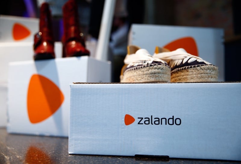 Zalando a redresse ses comptes au 4e trimestre, priorite a l'expansion