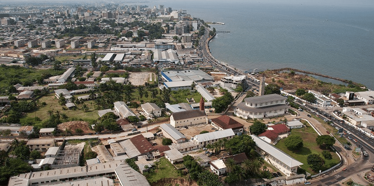 Libreville