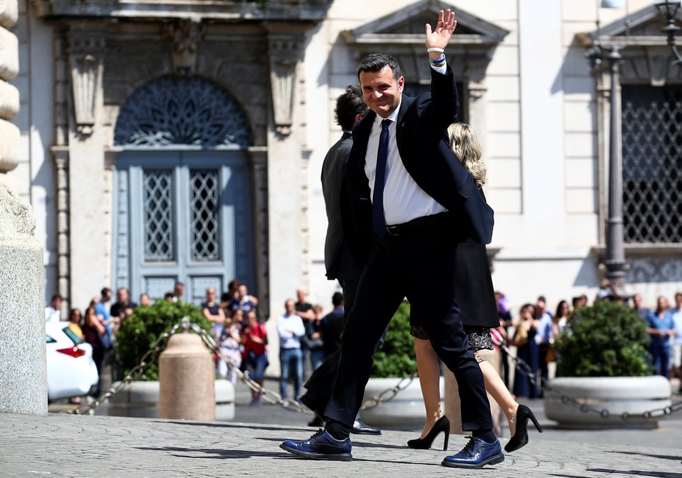 L'italie rejette l'accord ceta avec le canada