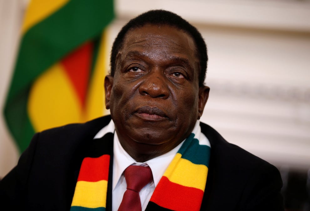 Chamisa conteste en justice l'election de mnangagwa au zimbabwe