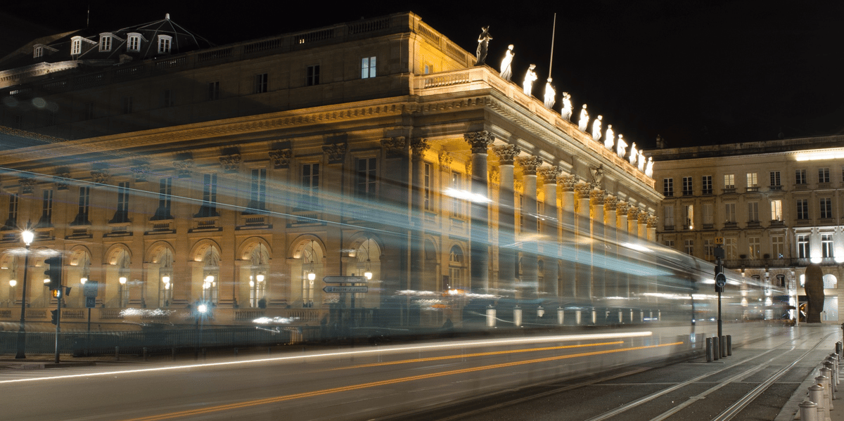 Tramway Bordeaux
