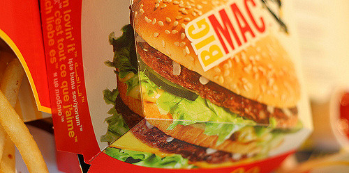 big mac