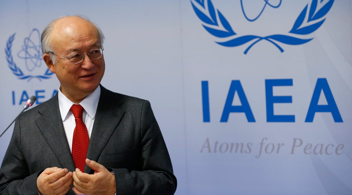 L'iran respecte ses engagements sur le nucleaire, dit l'aiea