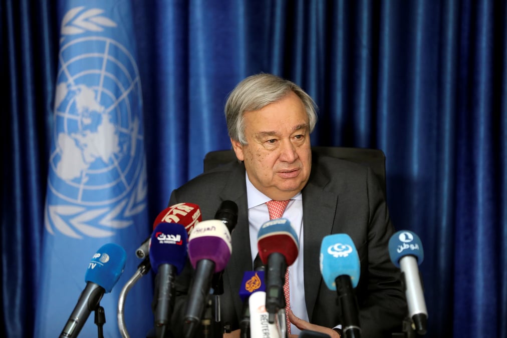 Pyongyang saisit l'onu au sujet d'un cargo confisque par les usa