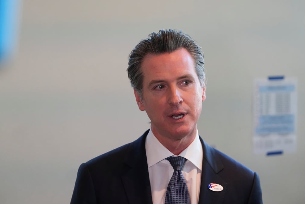 Coronavirus/usa: la californie approuve 1 milliard de dollars de fonds de secours