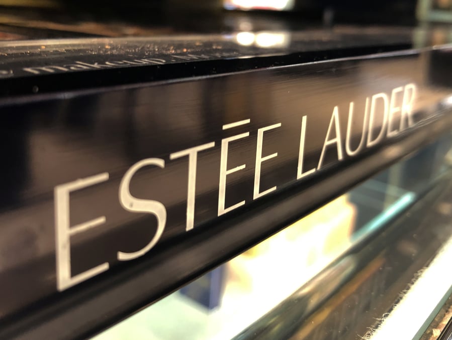 Estee lauder, a suivre a wall street