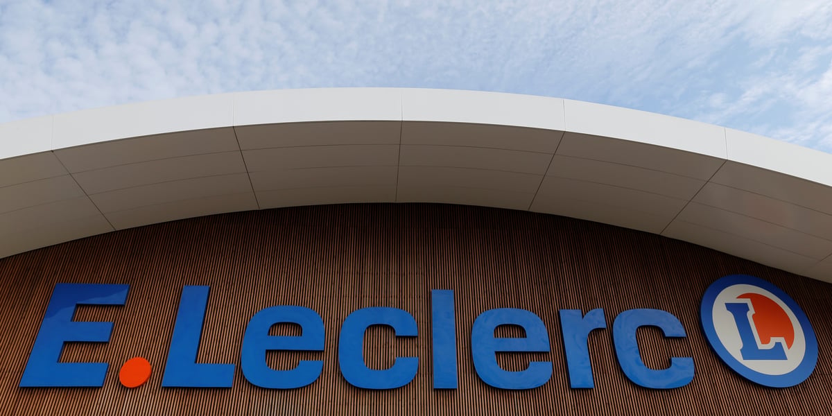 Coronavirus: le patron de leclerc se veut rassurant sur les stocks