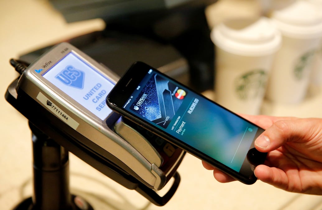 France: l'autorite de la concurrence s'inquiete du poids des geants de la tech sur les services de paiement