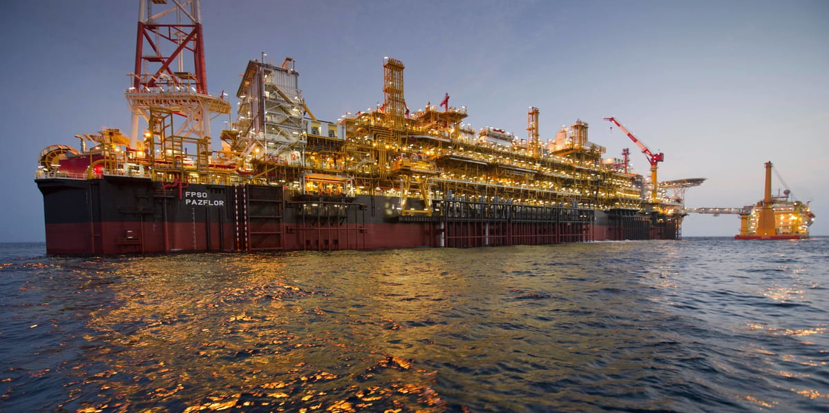 pazflor angola exploration pétrolière
