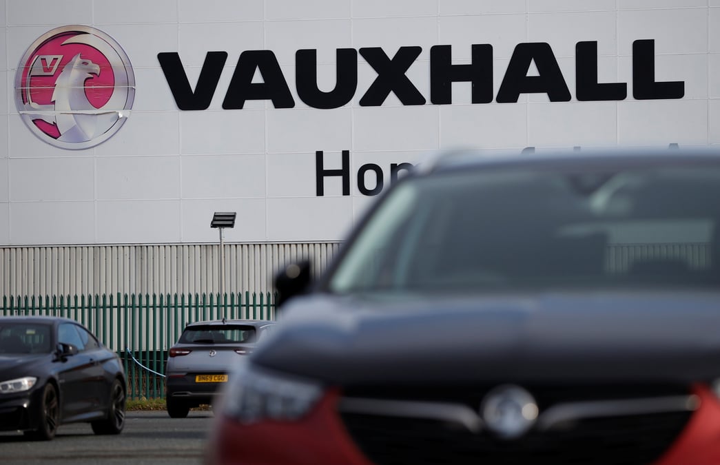 Grande-bretagnee: tavares satisfait des discussions sur l'avenir de l'usine vauxhall