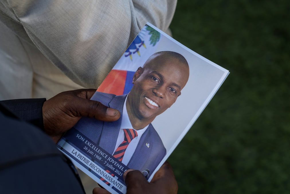 Assassinat de jovenel moise: haiti demande a l'onu d'instaurer une commission d'enquete internationale