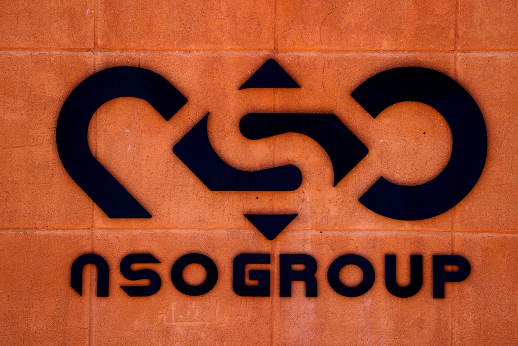 Le pdg designe de la firme nso demissionne apres les sanctions us