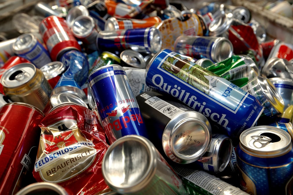 Union europeenne: les exportations de dechets recyclables affichent un nouveau record en 2021, selon eurostat