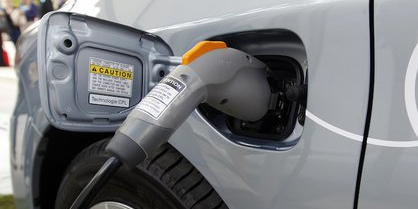 voitures électriques