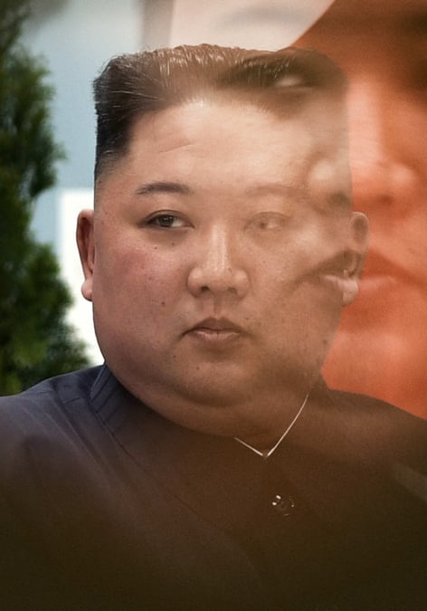 Le petit-fils du fondateur de la dictature nord-coréenne est en visite officielle depuis plusieurs jours en Russie, à Vladivostok.