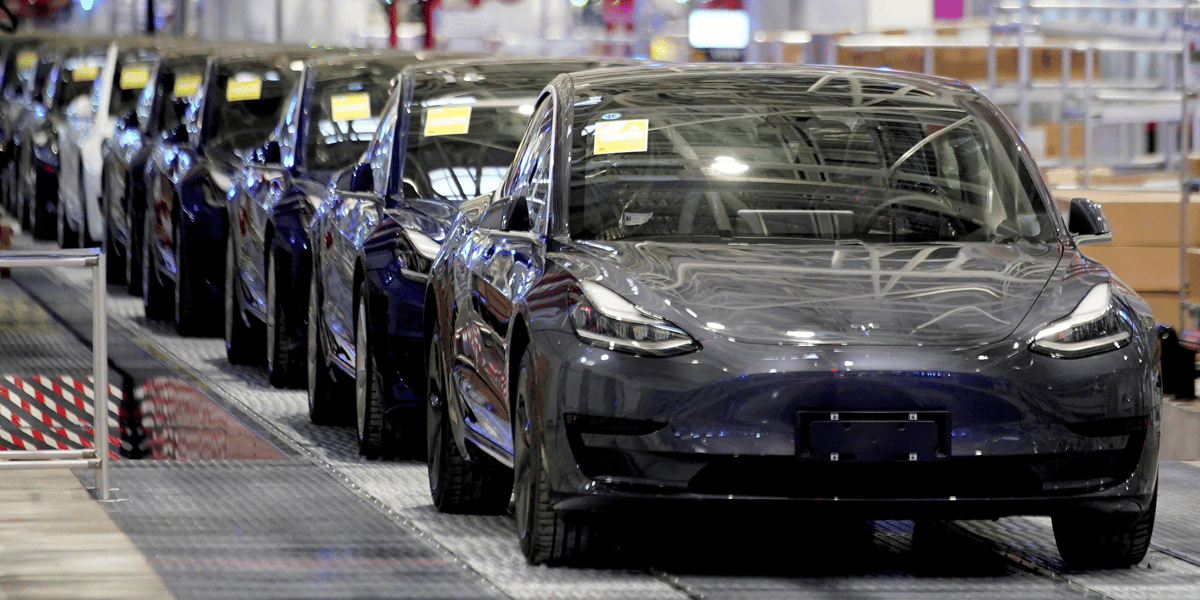 Selon son dernier rapport annuel, Tesla comptait 140.473 employés dans le monde en décembre 2023.