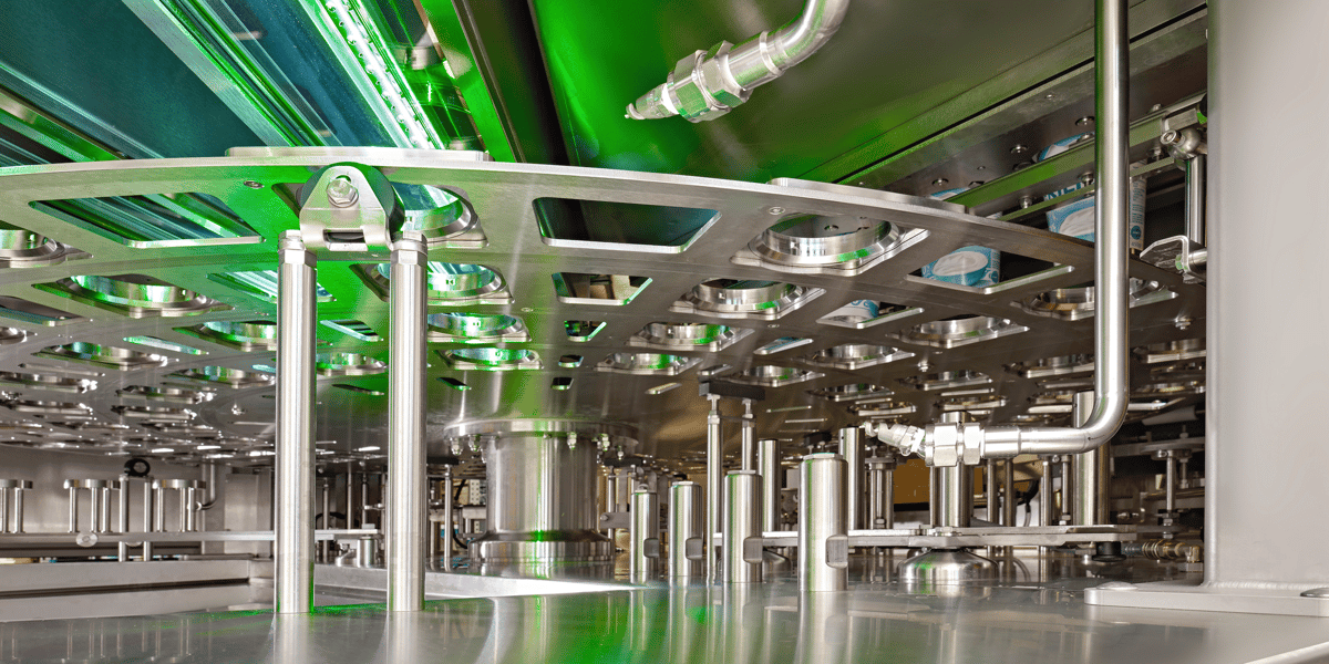 Sterixene développe des machines de décontamination à lumière pulsée.
