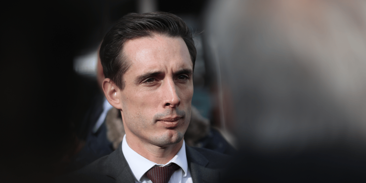 Jean-Baptiste Djebbari, ministre délégué aux Transports de 2019 à 2022, a ouvert la 4e édition du Sommet aéronautique et spatial de Bordeaux Métropole, le 17 octobre 2024.