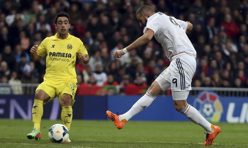 Liga: le Real Madrid repasse devant l'Atlético Madrid