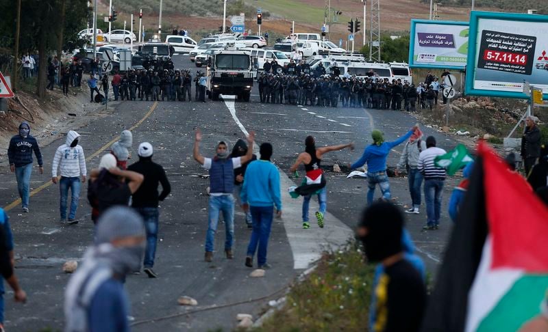 Heurts entre police et Arabes israéliens dans le nord d'Israël