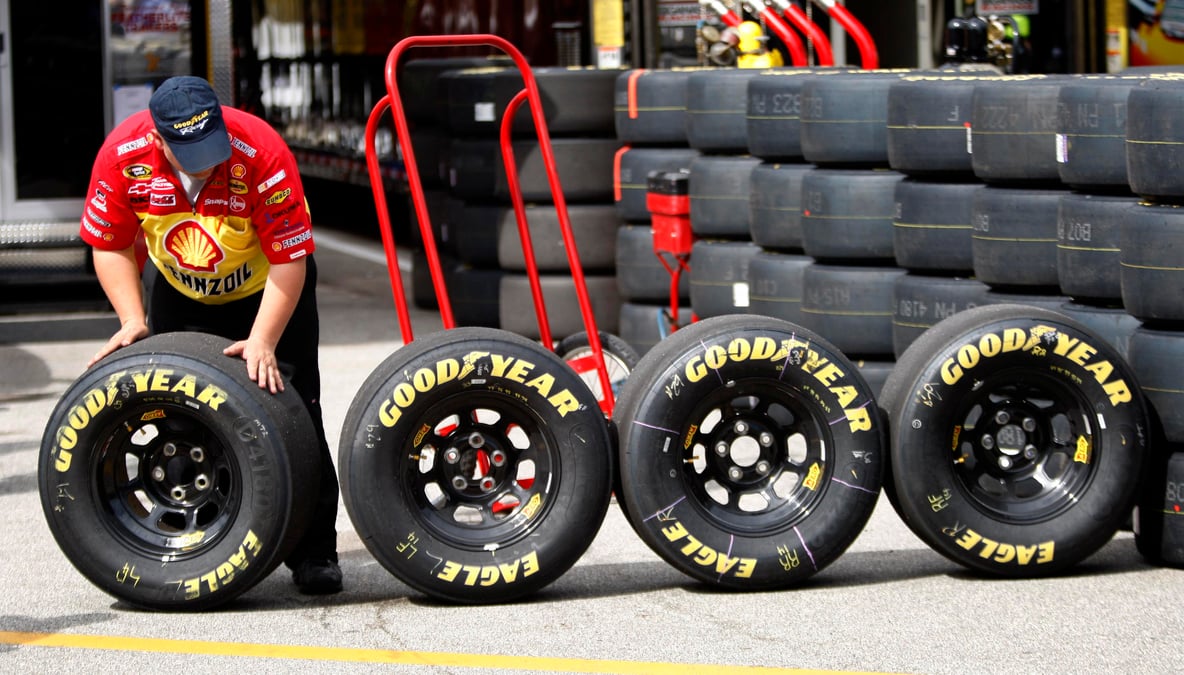 Le ca de goodyear baisse de 9%, recul des livraisons en europe