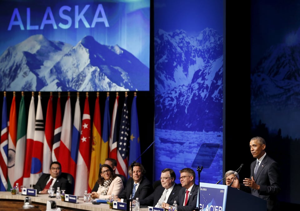 Barack obama juge necessaire un accord sur le climat a paris