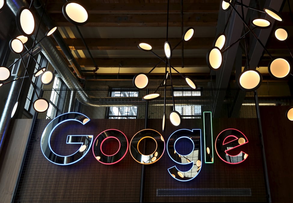 Google, a suivre sur les marches americains