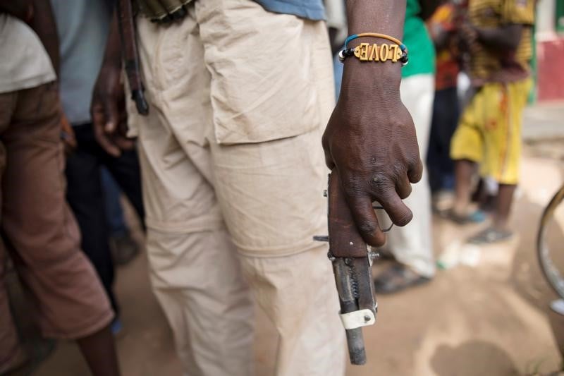 Risque de conflit majeur en centrafrique, selon l'onu