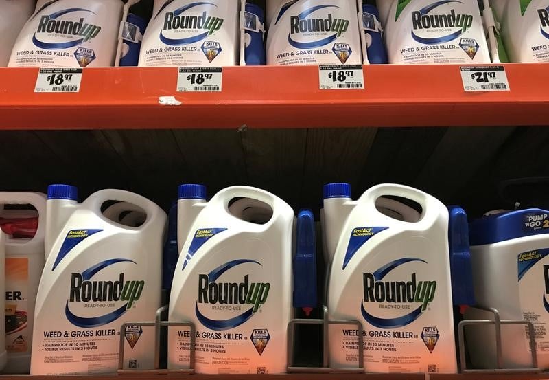 Les eurodeputes proposent d'interdire le glyphosate d'ici 2020