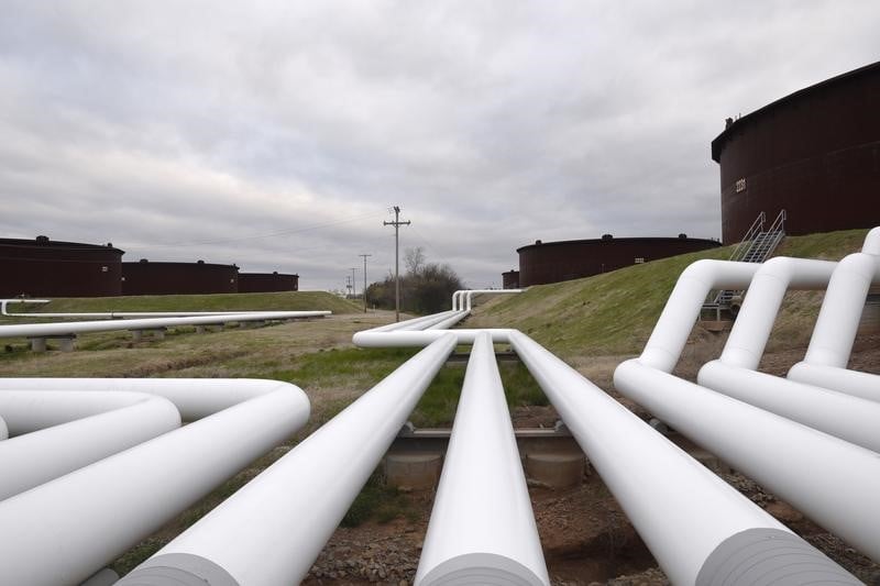 Petrole: la hausse de la production us menace l'equilibre en 2018