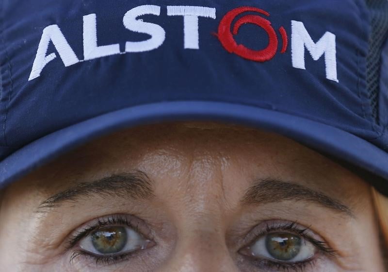 Alstom, a suivre a la bourse de paris