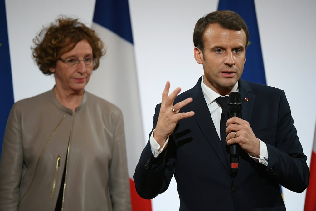 Muriel Pénicaud