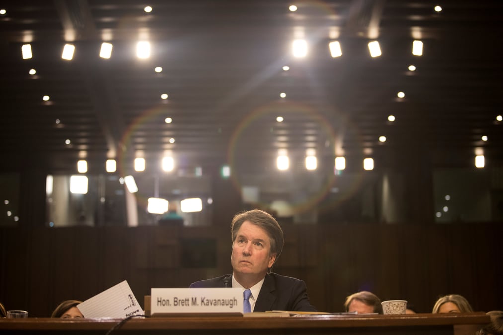 Kavanaugh: 4 depositions pour appuyer les accusations