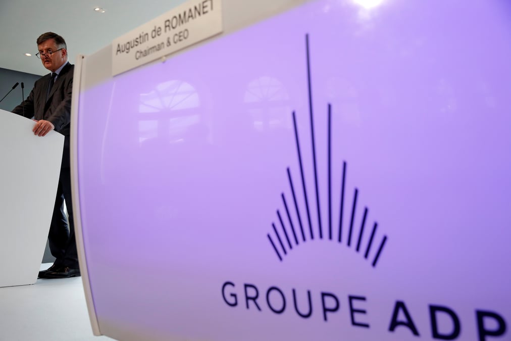 Adp: avoir l'etat a plus de 50% peut freiner la croissance externe