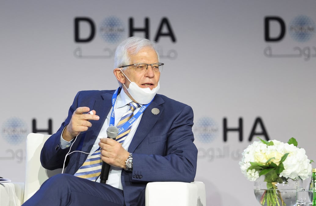 Un accord sur le nucleaire iranien "tres proche", dit borrell