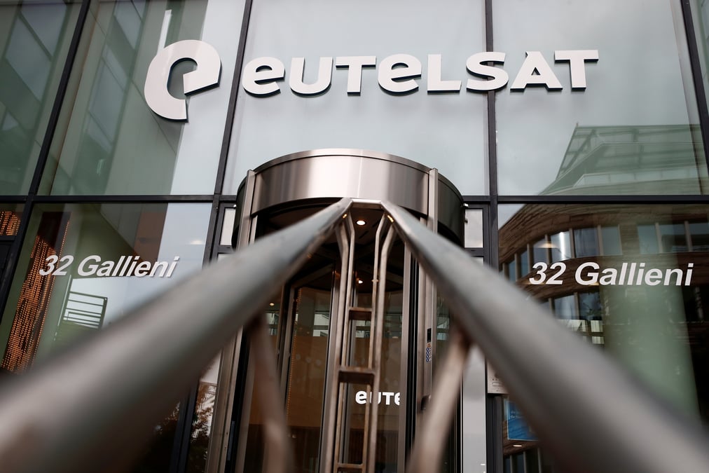 Eutelsat sur le point de mettre la main sur oneweb