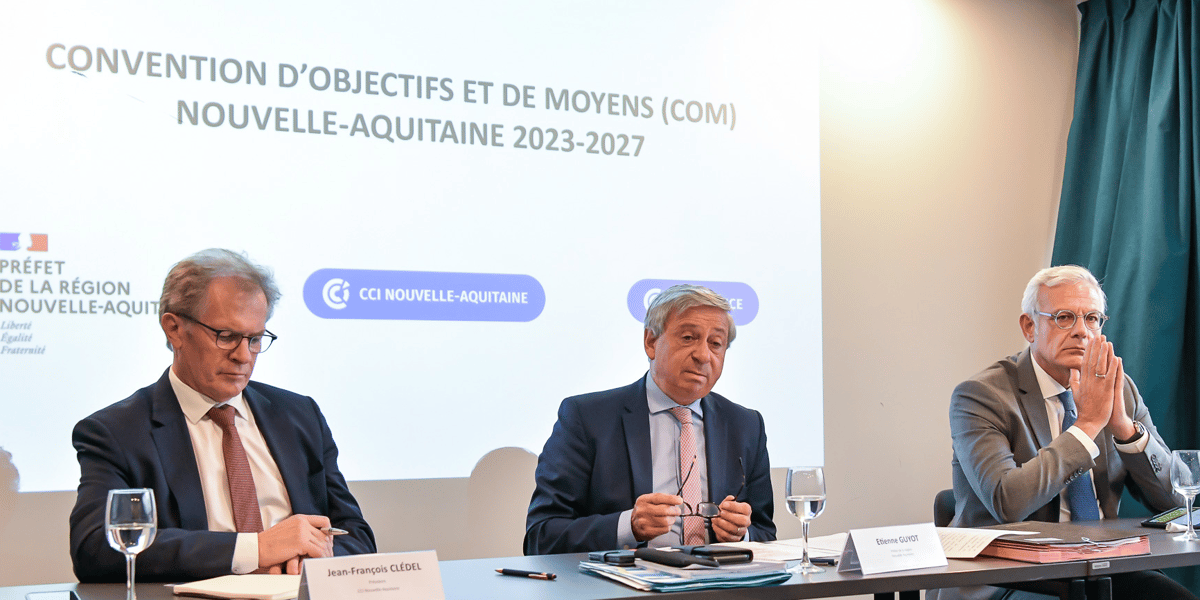 Jean-François Clédel, Etienne Guyot et Alain Di Crescenzo.